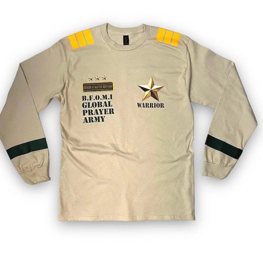 Prayer Army T-shirt